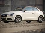 Audi A1 Goldie by Aznom 2011 года